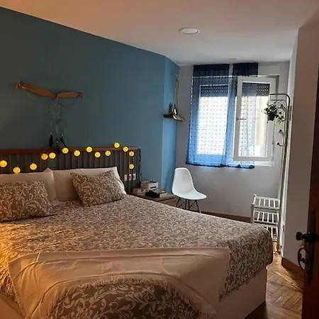 Amplio Piso A 400m De La Playa * Gijón