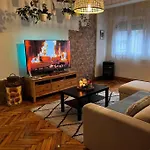 Amplio Piso 110m - Moderno Y 2 Banos - Poniente Apartament *