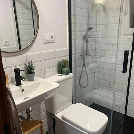 Amplio Piso A 400m De La Playa アパート