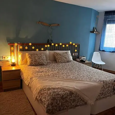 Amplio Piso A 400m De La Playa アパート *